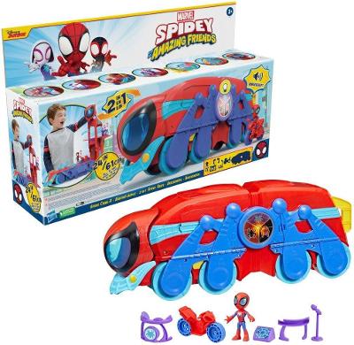 Hasbro Spider »Marvel Spider Caterpillar« (91005346) D305