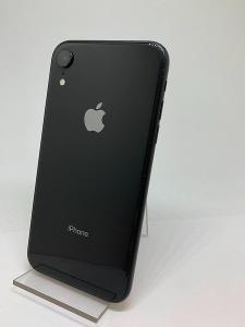 Apple iPhone XR 64GB Black+ záruka 6 měs.