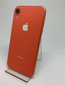 Apple iPhone XR 128GB Coral+ záruka 6 měs.