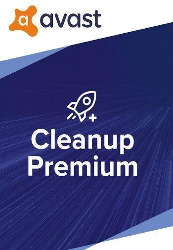 Avast CleanUp Premium 1 Zařízení 1 Rok Windows