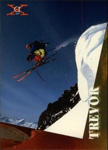 TREVOR PETERSON @ Vision GENERATION EXTREME @ SKIING