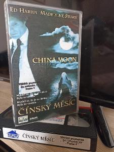 VHS Čínský měsíc (1994)