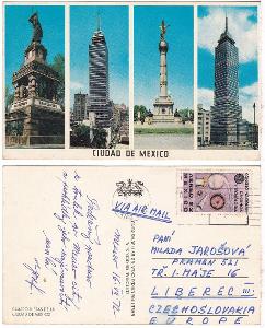 Mexico - Mexico  - 1972