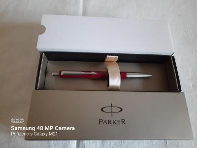 kuličkové pero Parker