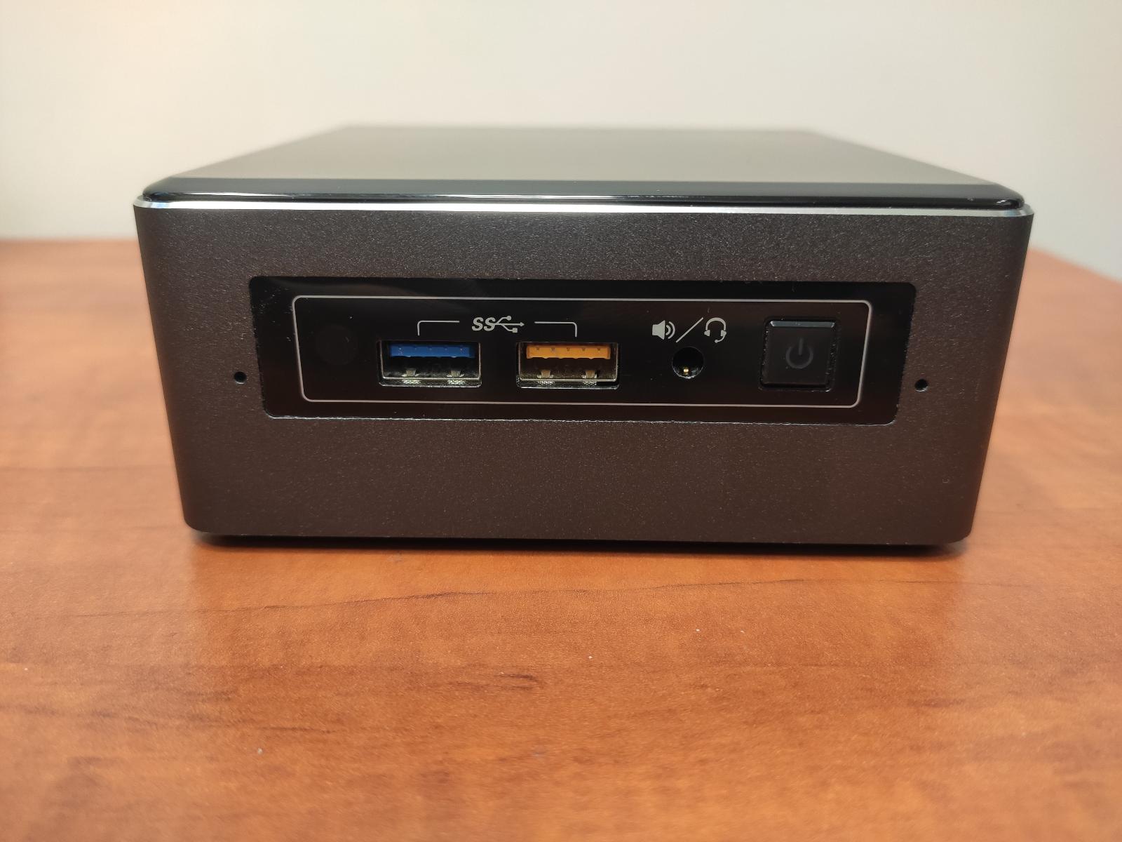 Mini PC Intel NUC 7i5BNH | Aukro