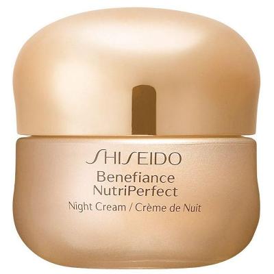 Shiseido Benefiance NutriPerfect Night Cream 50 ml - NOVÝ