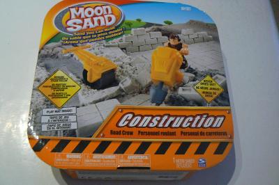 M) MOON SAND - CONSTRUCTION - ROAD CREW
