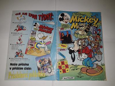 * MICKEY MOUSE - 14/1994 *