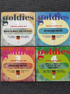 CD - 11 KS, GOLD OLDIES MUSIC, DISKOTÉKA MLADÉHO SVĚTA