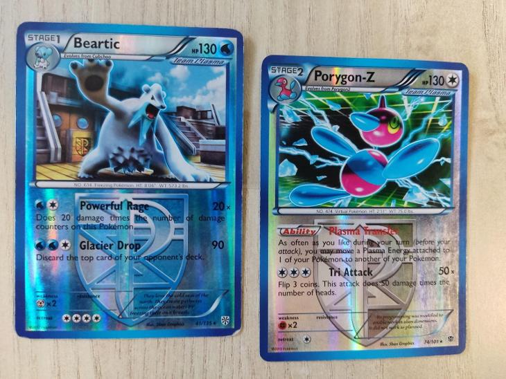 Porygon-Z (74/101), Busca de Cards