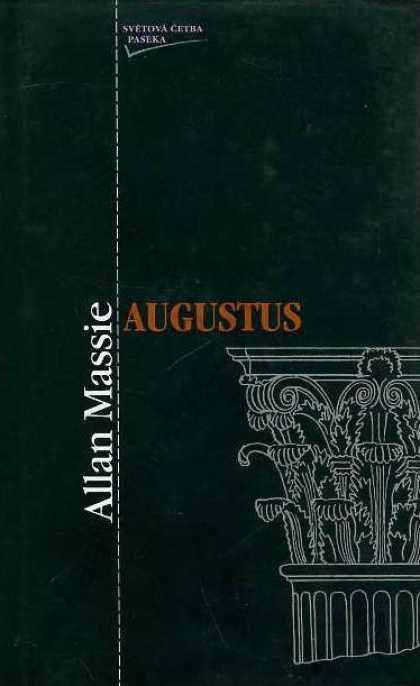 Augustus Allan Massie Paseka, Praha 1996 - Knihy