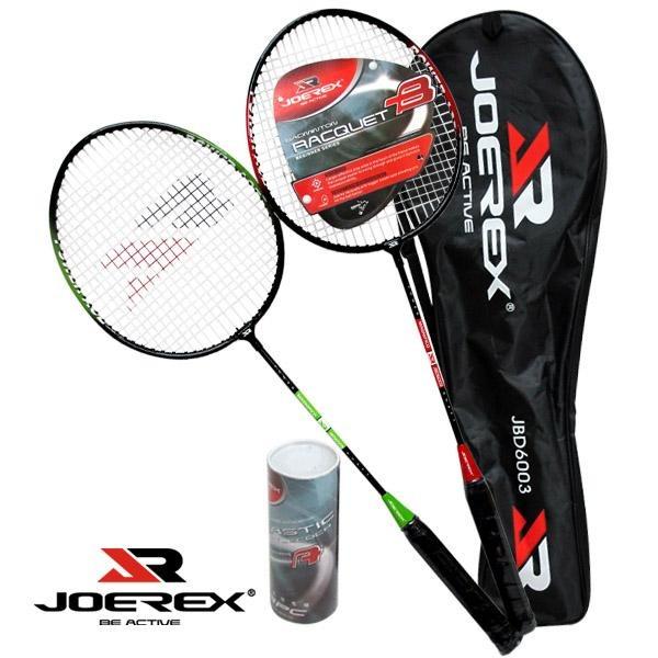 JOEREX Badmintonová súprava JBD6003 - Šport a turistika