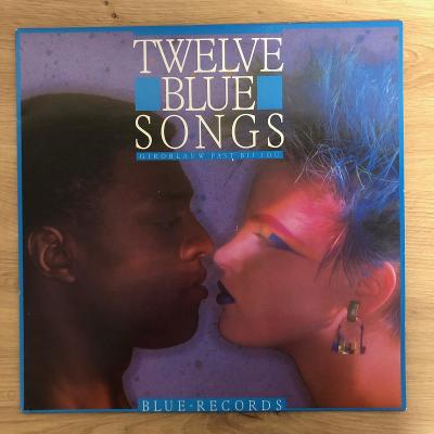 Various – Twelve Blue Songs