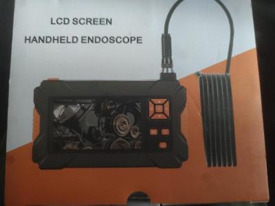 Endoskopická kamera 8mm Dual čočky 5m tvrdý kabel FULLHD