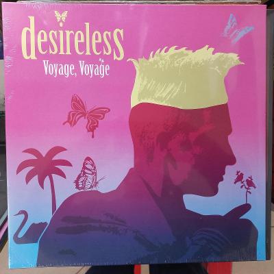 LP Desireless - Voyage, Voyage /2022/