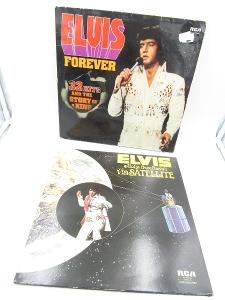 Sbírka Vinyl desek - Elvis Presley