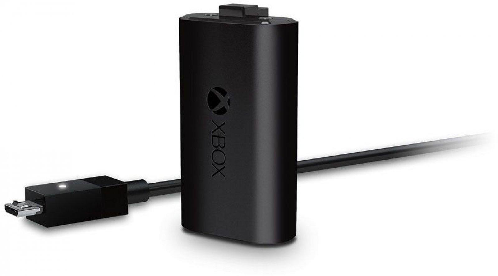 Microsoft Xbox One Play & Charge Kit - Počítače a hry