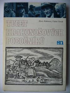 Tucet Krakonošových pobočníků - Marie Kubátová - SN 1976