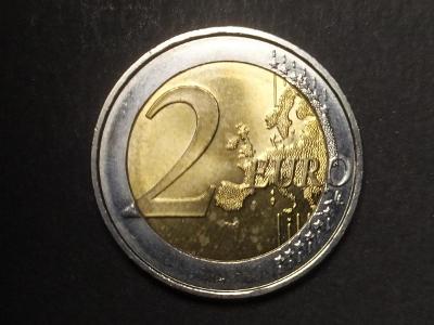 Mince 2 EURO Německo 2020 J!Krásná.