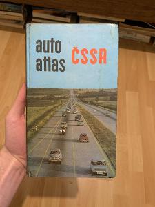 Auto Atlas ČSSR 1971
