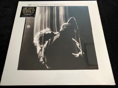 U2 – Wide Awake In America (nové, 2018, zafóliované, 180 gram vinyl)