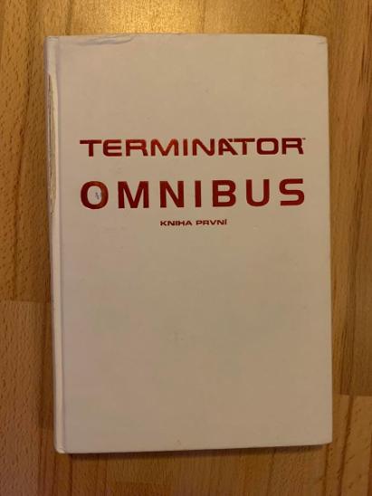 Terminátor omnibus 1. Omnibus - Knihy a časopisy