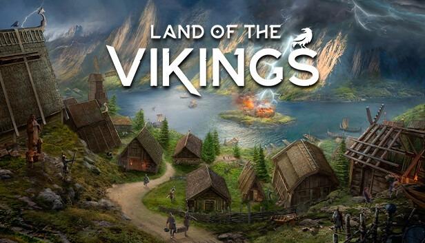 Land of the Vikings - EU Steam CD kľúč - Hry
