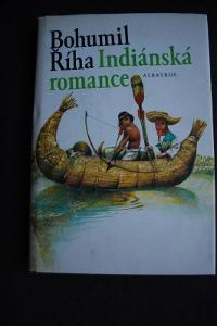 Bohumil Říha: Indiánská romance 