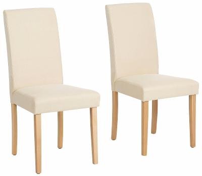 Jídelní židle Roko 2ks (236796) W257, Z430