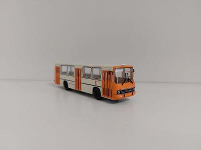 Model autobusu Ikarus 260 - BVG Berlin - Brekina - H0