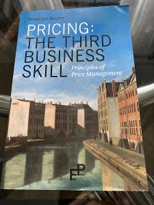 Ernst-Jan Bouter - PRICING: THE THIRD BUSINESS SKILL