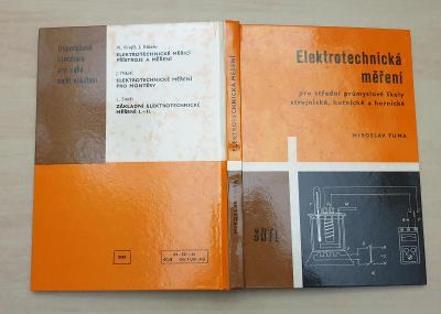 Elektrotechnická měření 1966