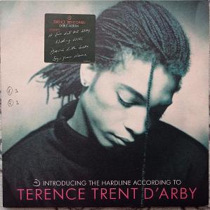 Terence Trent D'Arby – Introducing The Hardline According To Terence T
