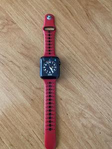 Originál Apple Watch hodinky 42mm serie 3 316L