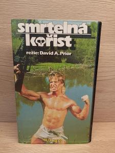 Retro VHS SMRTELNA KOŘIST