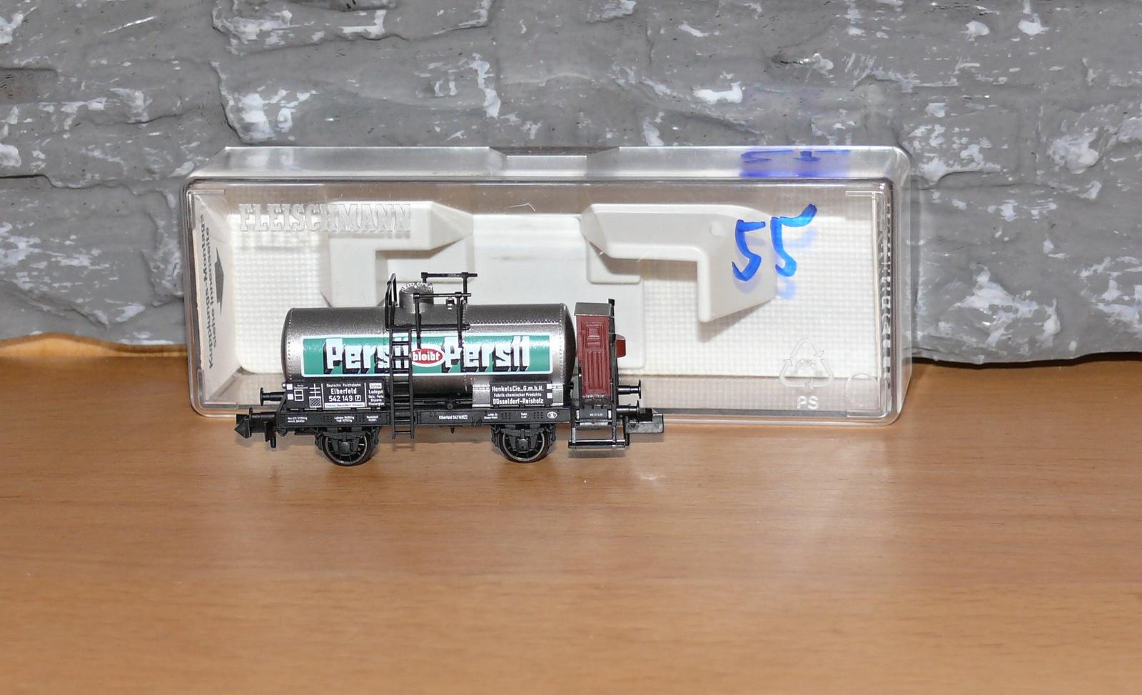 VAGONEK pro modelovou železnici N  velikosti (S78) - Modelové železnice
