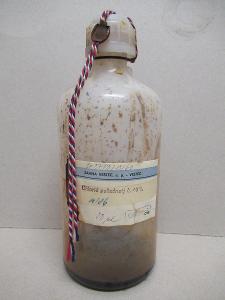 Chlorid palladnatý, 40 % - cca 30 ml