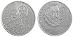 PSM Strieborná minca 200Kč- 400.rokov od úmrtia Rudolfa II. BK - Numizmatika