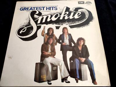 Smokie - Greatest Hits (EMI a Supraphon, 1980)