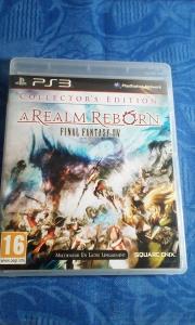 Hra PS3 Collector´s Edition a realm Reborn