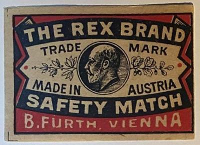 Solo 1904 - 1918 - REX BRAND