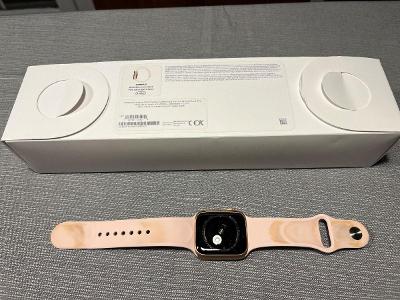Apple Watch 44 mm (Gold Aluminium Case) Series 5