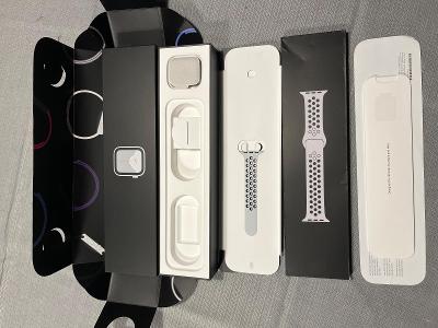 Apple Watch 40mm (Nike edition) Series 5 - pouze krabička!