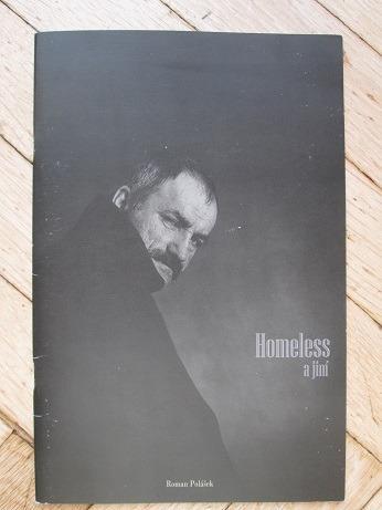Roman Polášek: Homeless a jiní, katalog