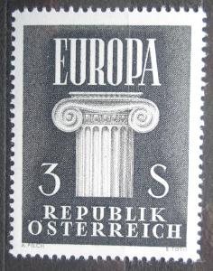 Rakousko 1960 Evropa CEPT Mi# 1081 