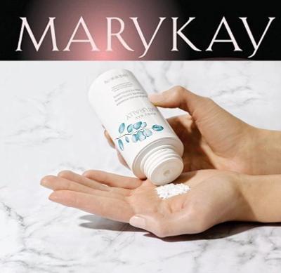Mary Kay  - Naturally  Pudrový peeling