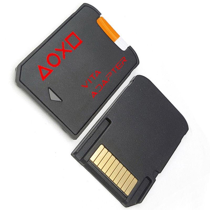 Adaptér SD karty pro PlayStation Vita - Počítače a hry