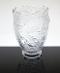Váza v štýle ART - DECO dekor "MORE" matované sklo BAROLAC - Starožitnosti