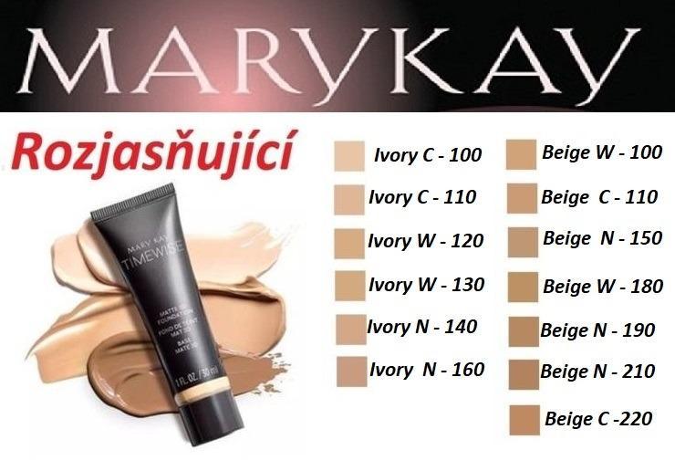MARY KAY - Podkladová báze  3D (Rozjasňující ) - Make-up