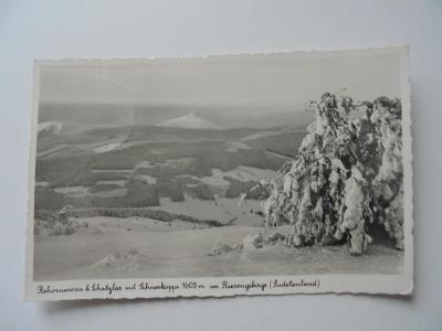 Žacléř-Krkonoše-zimní foto